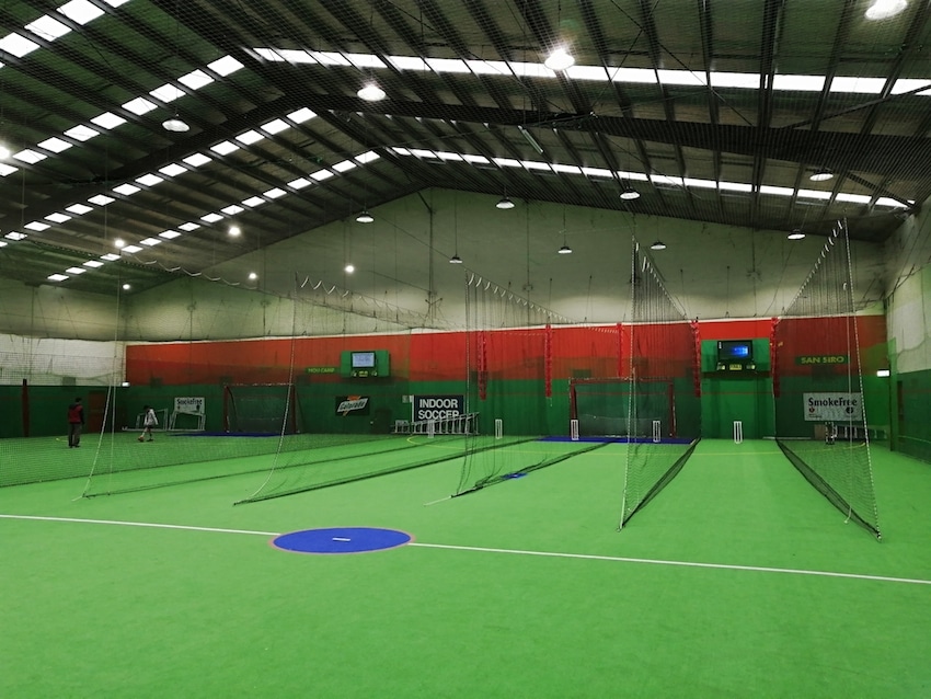 Indoor Cricket Springvale Indoor Sports